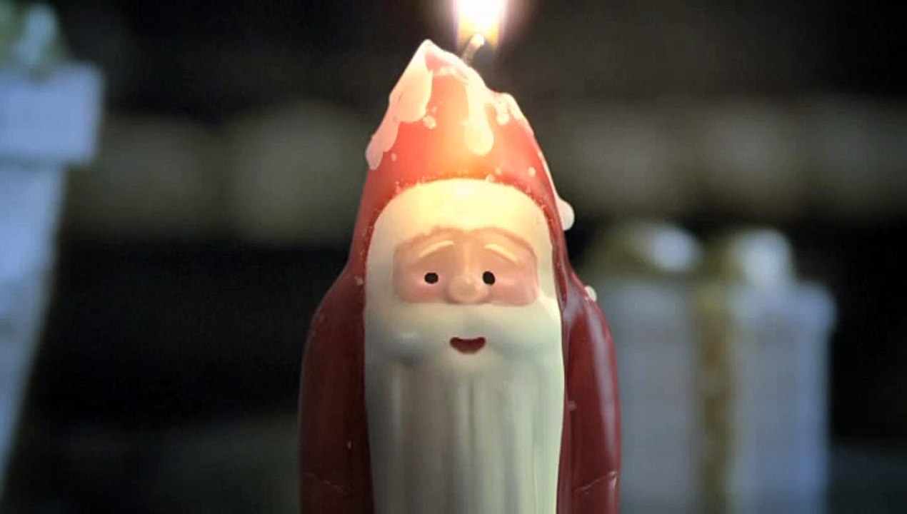 Orange - opérateur téléphonie, télévision, Internet, "Noël comme on ne l'a jamais vu" - novembre 2011 - Père Noël