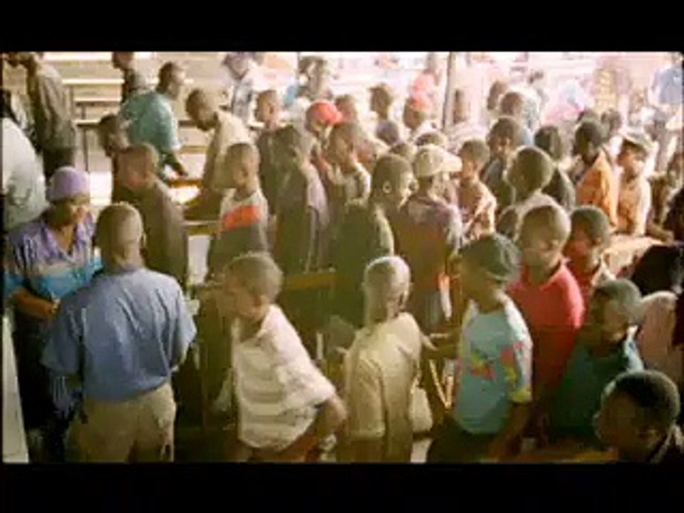 Orange - opérateur téléphonique, internet, télévision - décembre 2009 - "Coupe d'Afrique des Nations", "Airball"