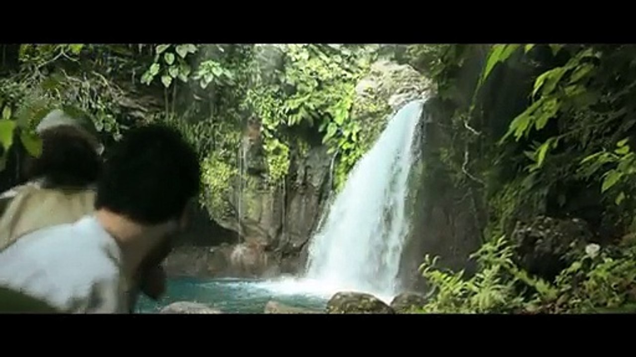 Les îles de Guadeloupe - tourisme - octobre 2010 - "Source naturelle de sensations"