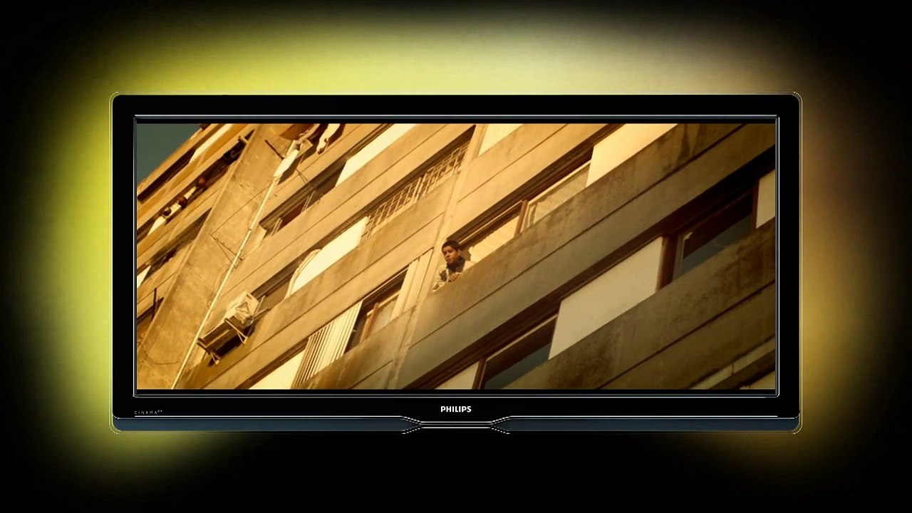 Philips - téléviseurs - avril 2010 - "Dialogues Parallèles", www.philips.com/cinema, extraits des 5 courts-métrages au même dialogue