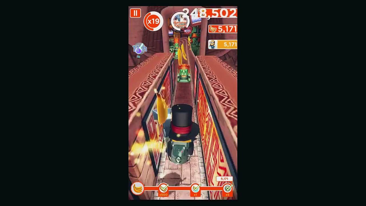 Despicable Me 2   Minion Rush New Character Magician Unlocked