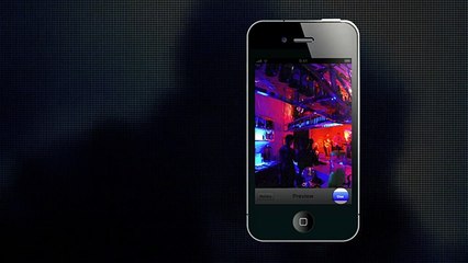Olmeca Tequila (Pernod Ricard) - alcool, "Night tag, application musicale pour Facebook, http://nighttagapp.com" - juillet 2012