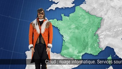 Marcel pour Orange - opérateur téléphonie, Internet, télévision, "M4GIC" - novembre 2013 - météo cloud