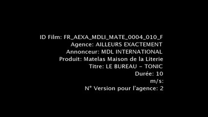 Maison de la Literie - literie Onea, "Fabricant d'énergie positive" - février 2013