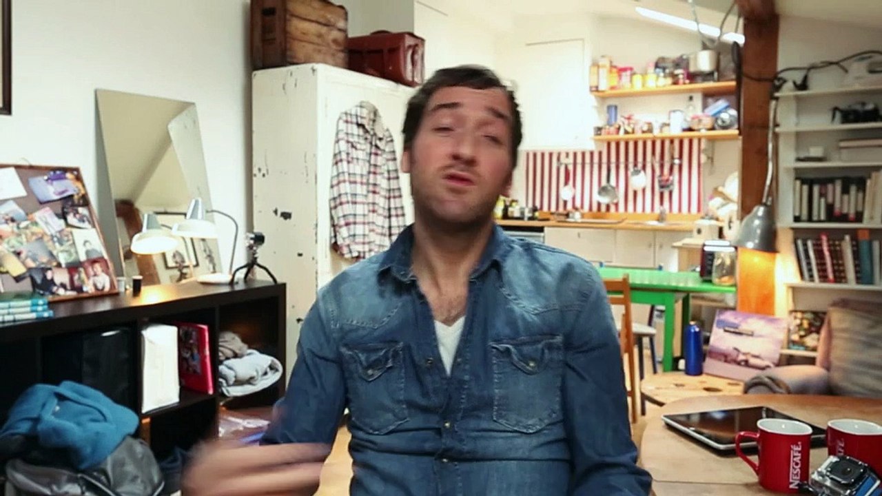 Publicis Conseil et Zenith-Optimedia pour Nescafé (Nestlé France) - café, «Really friends ?, www.really-friends» - avril 2013 - introduction