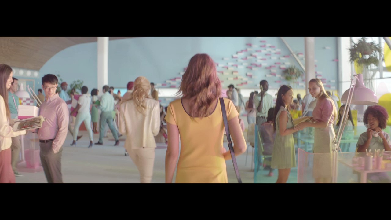 M&C Saatchi Gad pour Sarenza - vente de chaussures en ligne, «We feel shoes, we love shoes, we are shoes» - octobre 2014