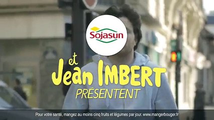 Lowe Stratéus pour Sojasun - produits au soja, "Le végétal n'a pas fini de vous surprendre, avec Jean Imbert" - avril 2014