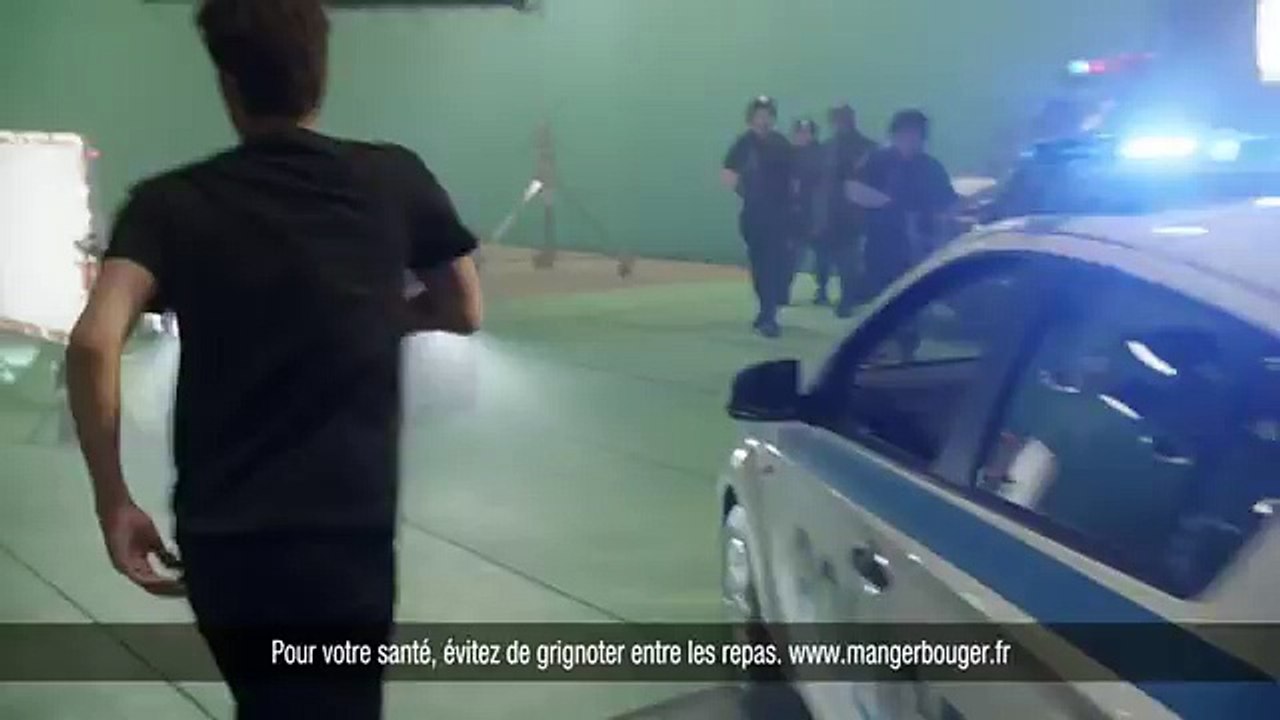 Publicis Conseil pour Coca-Cola Zero - soda Coca-Cola Zero, "Just add zero" - février 2014