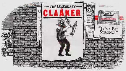 McCann Paris pour Fisherman's Friend - bonbons, "La Claak, www.facebook.com/claak" - octobre 2013