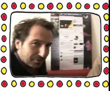 Radio Nova - nouveau site internet Nova Planet - septembre 2009 - novaplanet.com, Teaser n°3 avec Edouard Baer