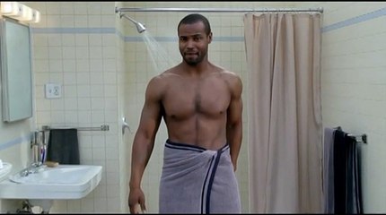 Old Spice (Procter & Gamble) - gel douche - février 2010 - "The man your man could smell like"