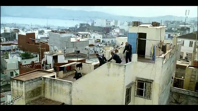 Lipton - boisson Lipton Ice Tea - avril 2009 - Drink positive , The Chase 60s