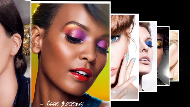 Nurun pour L'Oréal Paris - produits de beauté, Instant Beauty - avril 2013