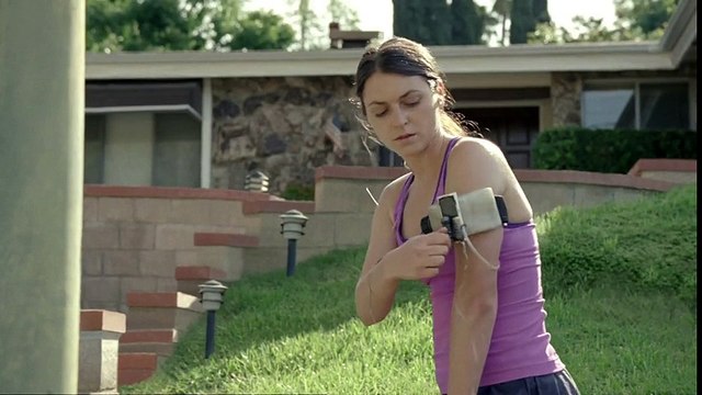 Nissan - voiture électrique Nissan Leaf, Gas powered everything - mai 2011