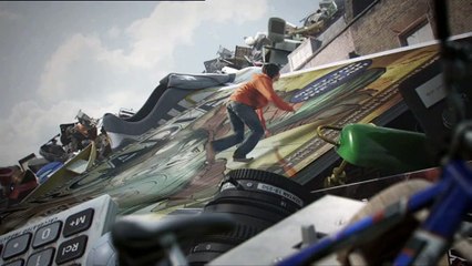 Pepsico International - soda Pepsi - juin 2009 - "I can", "The rising"