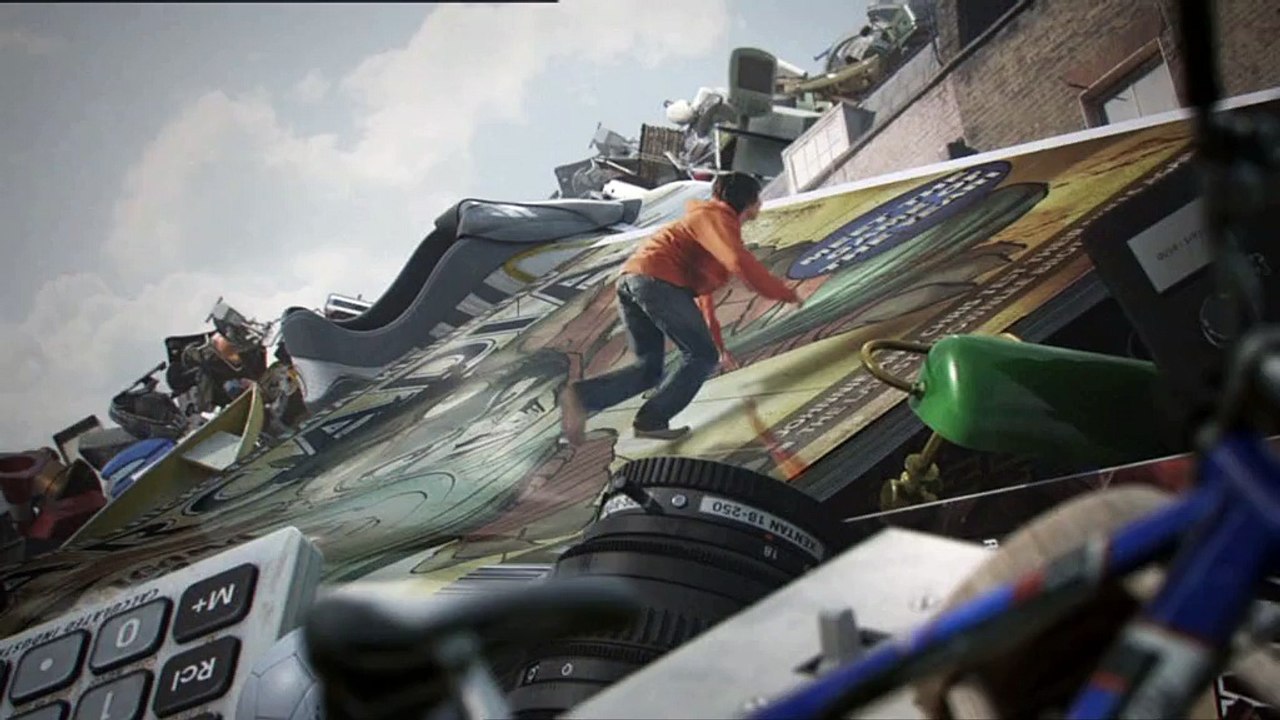 Pepsico International - soda Pepsi - juin 2009 - "I can", "The rising"