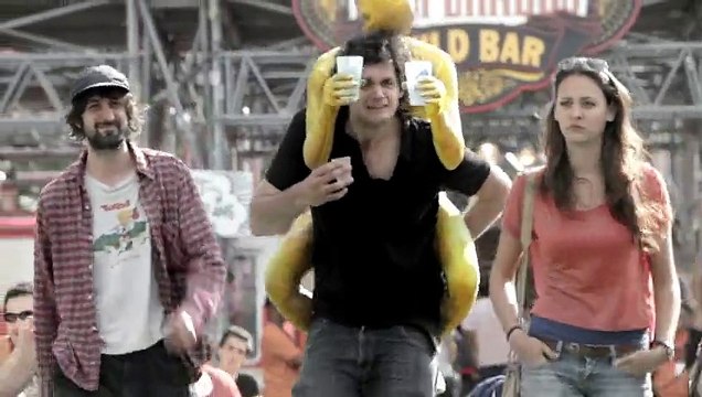 Prodiss (Union du Spectacle Musical et de la Variété) - lutte contre la revente illégale de billets de concerts, Sur le dos - juillet 2012