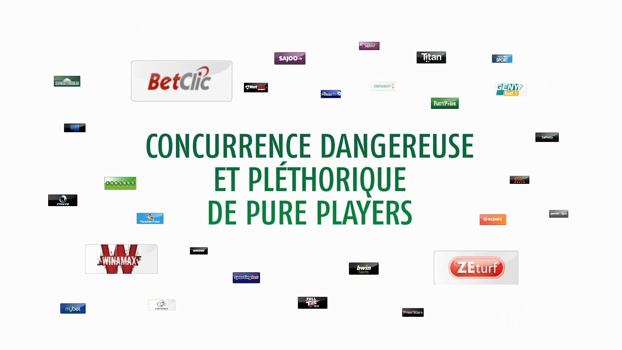 PMU - paris sportifs, "PMU, campagne d'acquisition nouveaux clients" - 2011