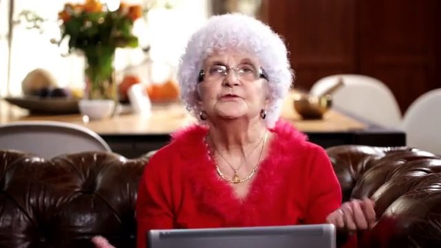 Parties prenantes pour Ministère des finances et des comptes publics - impôts, «Déclaration de revenus en ligne, avec Lucienne» - mai 2014