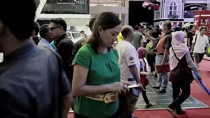 Publicis Indonesia pour BMW - voitures, «Human navigation system» - octobre 2014