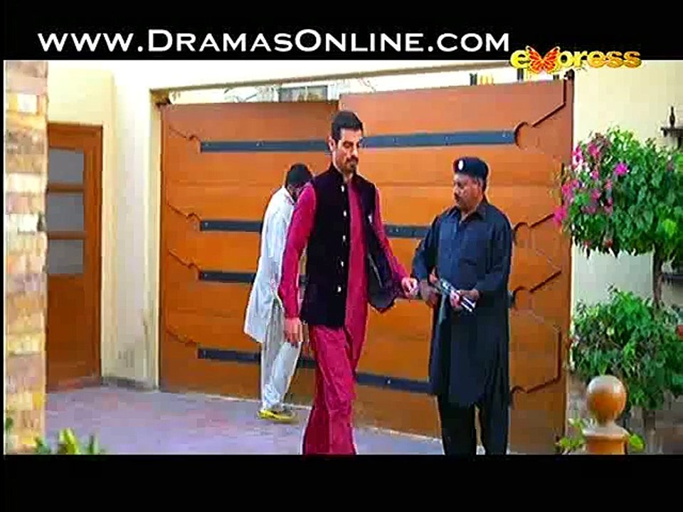 Ishq Mai Aesa Haal Bhi Hona Hai Episode 34 By Express Ent in High Quality 13 January 2015 Full Episode