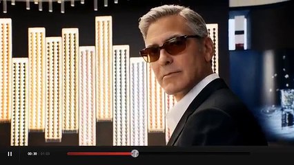 McCann Paris pour Nespresso (Nestlé) - café, "In the name of pleasure, avec George Clooney et Matt Damon" - novembre 2013