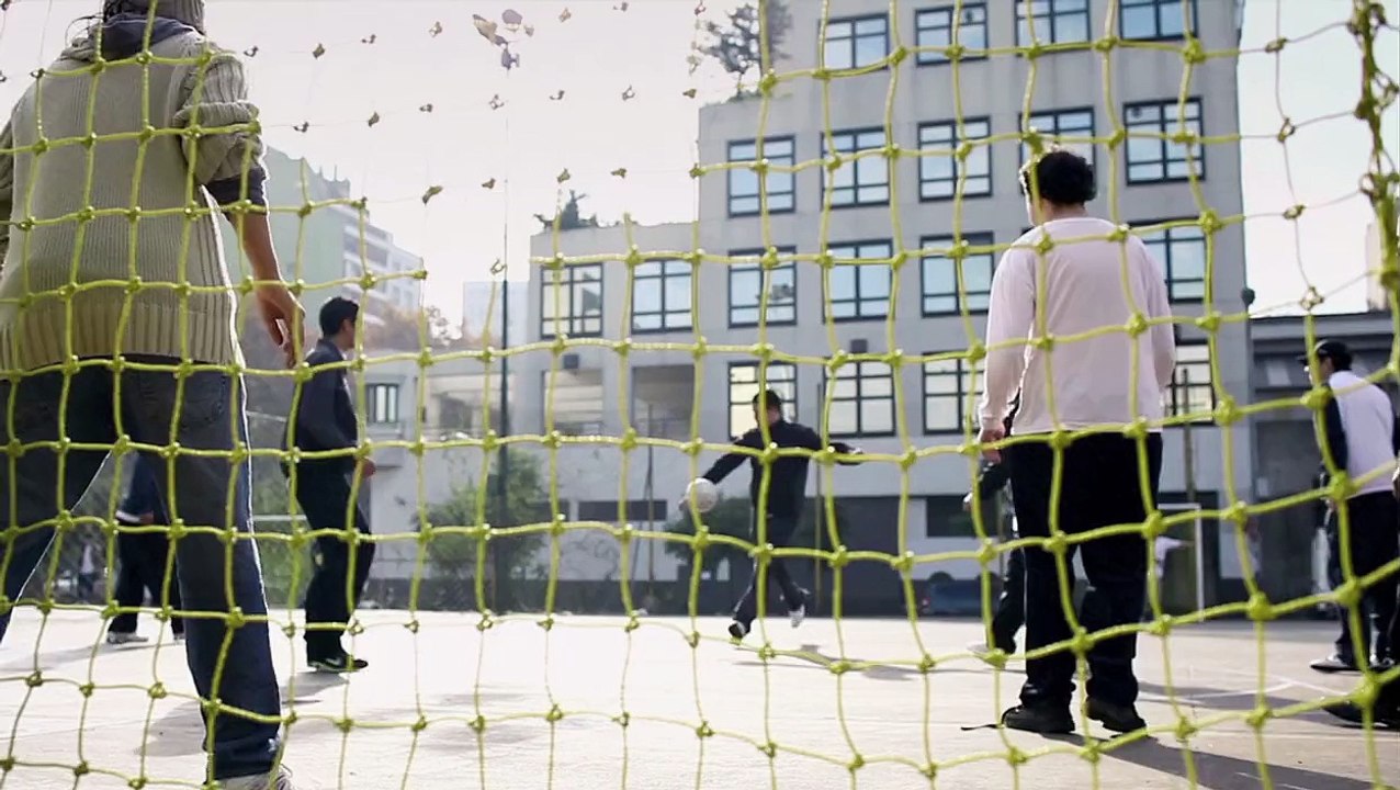 Nike - vêtements et accessoires de sport, "Copa Barrio" - juillet 2011