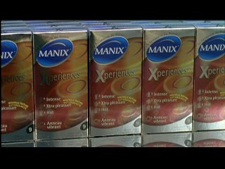 Manix - préservatifs - 2008 - "Etes-vous prêt pour autant de plaisir ?"