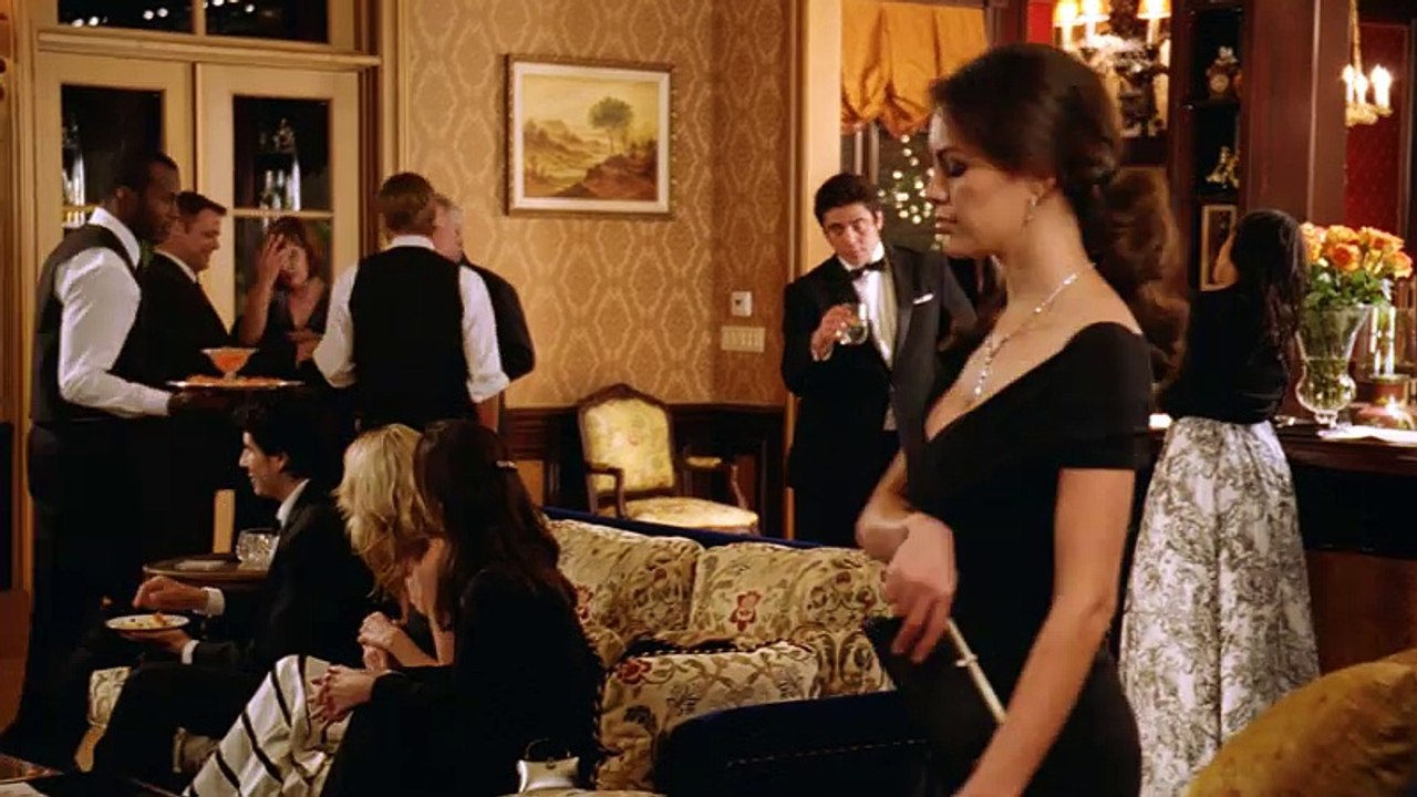 Miko (groupe Unilever) - glaces Magnum Gold - avril 2010 - "La ruée vers l'or", avec Benicio del Toro, Tentation