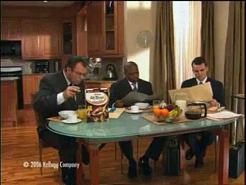 LEO BURNETT PARIS pour KELLOGGS FRANCE