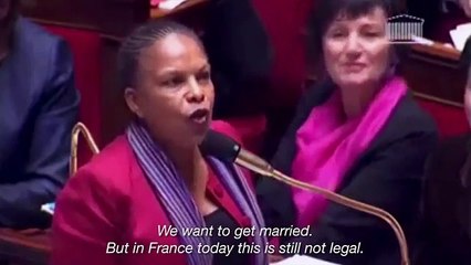 Ogilvy Paris pour Google, Tous unis pour l'égalité - collectif pour le mariage pour tous, "Same sex marriage" - mai 2013