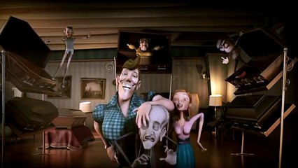 League against cancer - lutte contre le cancer, "Coffins, I know is not for me" - février 2012