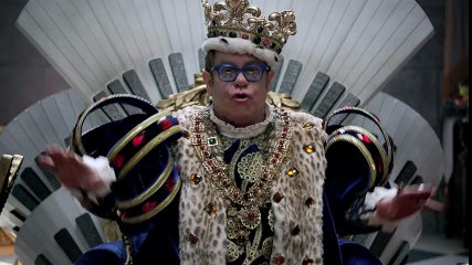 Pepsi - soda, "King's Court, avec Elton John et Melanie Amaro" - février 2012