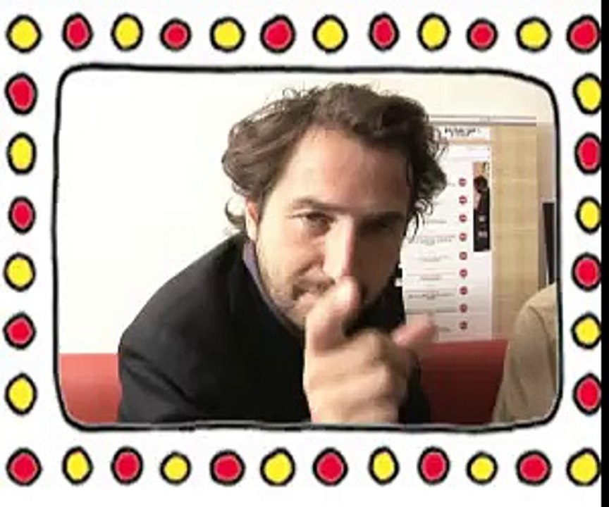 Radio Nova - nouveau site internet Nova Planet - septembre 2009 - www.novaplanet.com, Teaser n°5 avec Edouard Baer