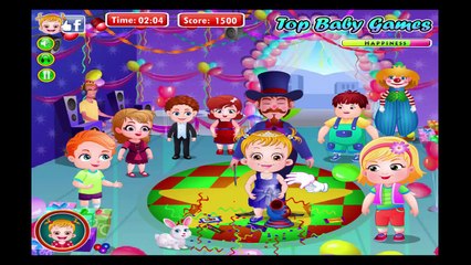 New Baby Hazel Birthday Party - Baby Game-Movie Full Episodes For Children