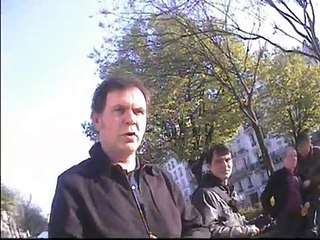 Parti Communiste Français (PCF) - parti politique - mai 2010 - "La Brigade Anti-Vieux, B.A.V."