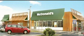 McDonald's - restauration rapide - mai 2010 - 