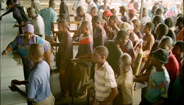 Orange International - opérateur téléphonique, internet, télévision - décembre 2009 - Coupe d'Afrique des Nations , Airball 1 min 46