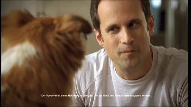 Nestlé - nourriture pour chiens Beneful, Spot avec des sons perceptibles par les chiens - octobre 2011 - Soundspot