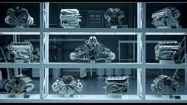 Publicis Conseil pour Renault - voitures, Formule 1, Bienvenue à Viry-Châtillon - février 2014