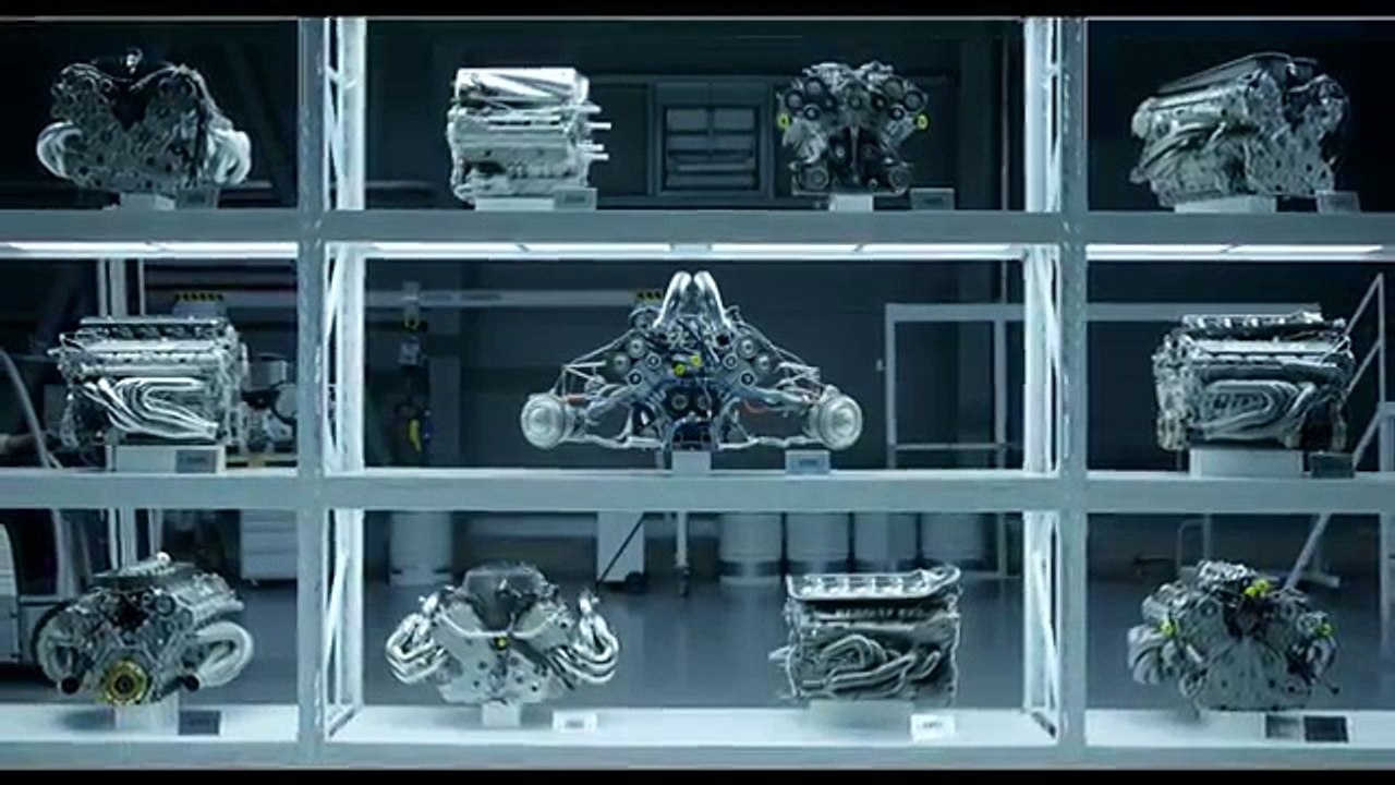 Publicis Conseil pour Renault - voitures, "Formule 1, Bienvenue à Viry-Châtillon" - février 2014