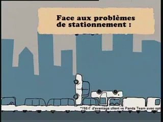 LEO BURNETT PARIS pour FIAT FRANCE