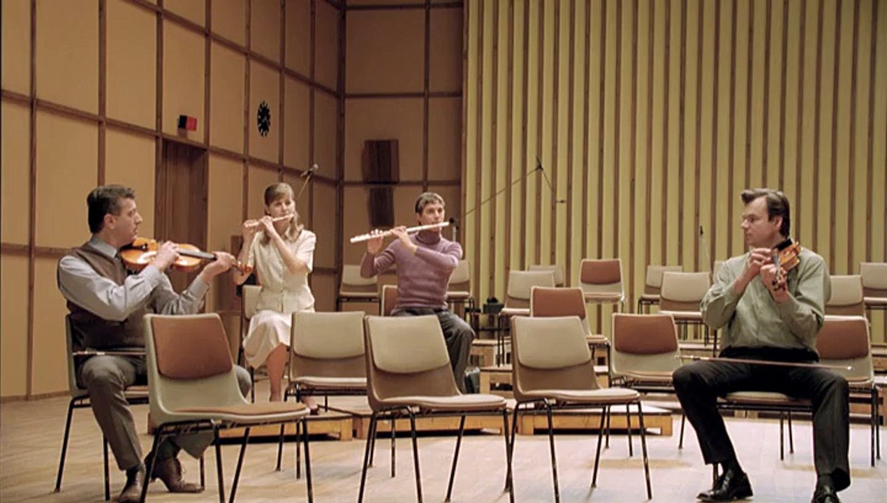 Lipton - thé Lipton Yellow Label - avril 2010 - "Lalo", musique de Mission Impossible