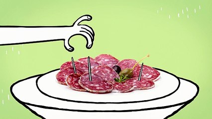 Môssieur Polette (Groupe Bell) - charcuterie, "Charcuterie parfaite" - juin 2013