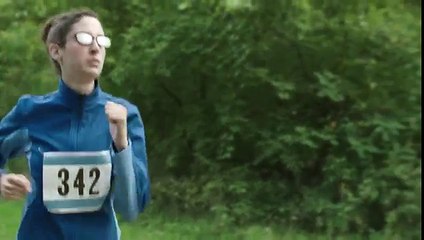 Optifog (Essilor International) - verres antibuée, "Foggy moments can be risky" - novembre 2012 - Marathon