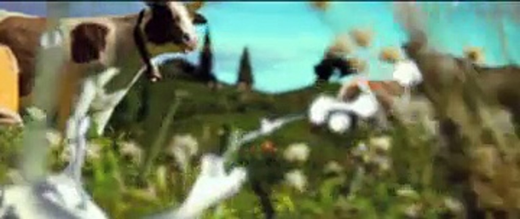 Le Comité Interprofessionnel du Gruyère de Comté - fromage Comté - avril 2010 - "La légende du Comté"