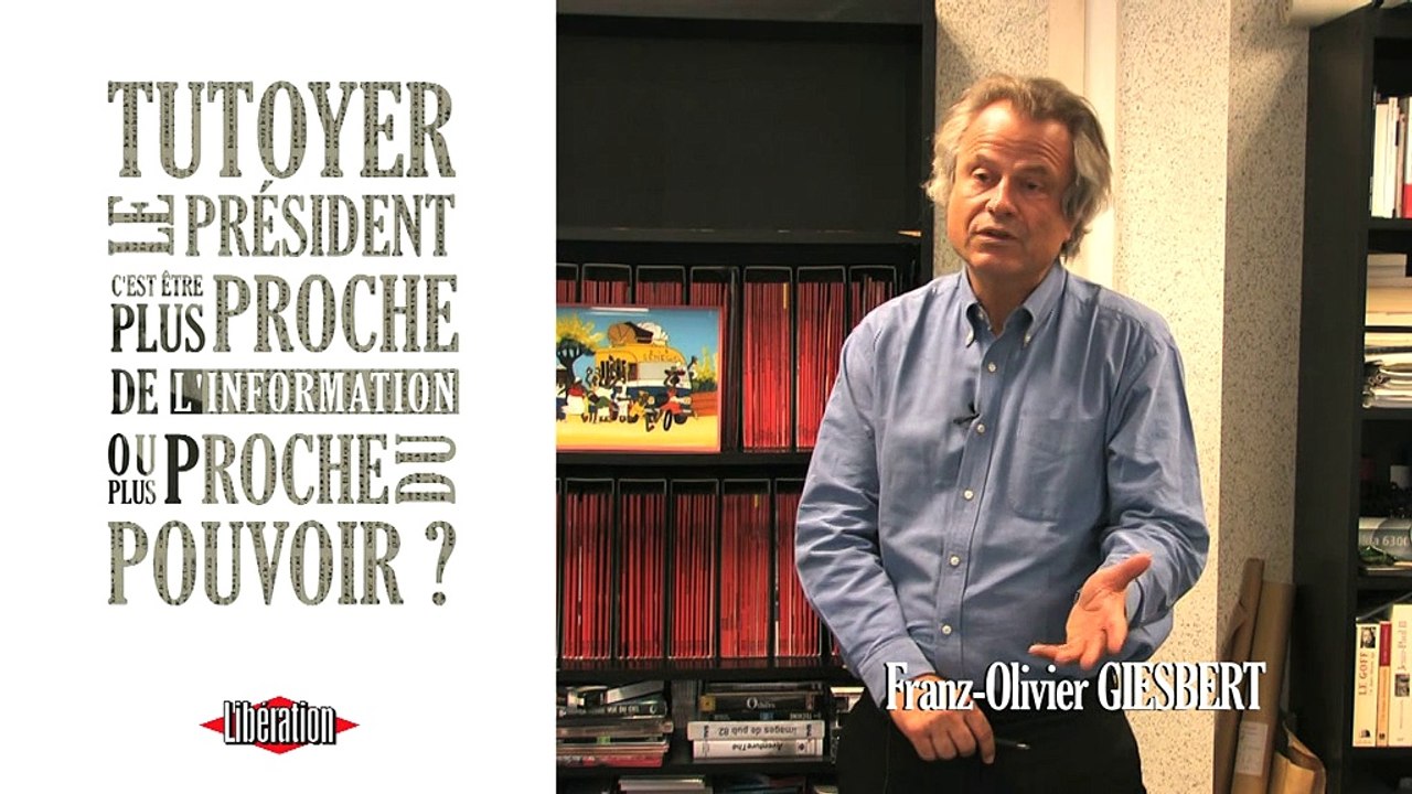 Libération - journal - août 2009 - "L'info est un combat", "Tutoyer: débat Laurent Joffrin vs Franz-Olivier Giesbert"