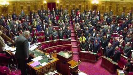 [Événement] Hommage aux victimes des récents attentats en France