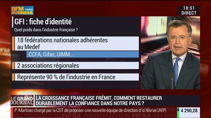 Philippe Darmayan, président d'Arcelor Mittal France (3/3) - 13/01