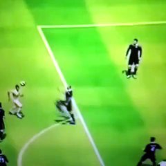 Quand Pepe fait du Pepe face à Neymar dans FIFA 15